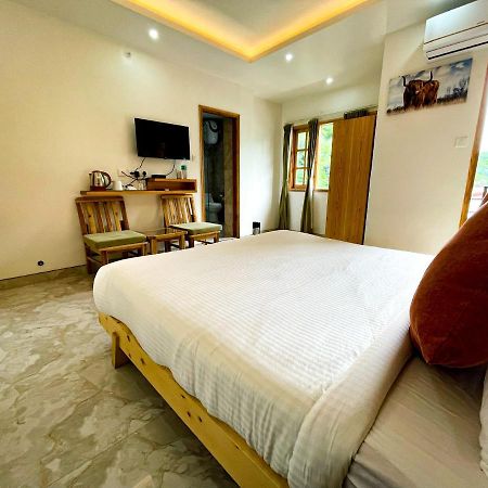 The Wild Yak Hotel Mandi Exterior photo