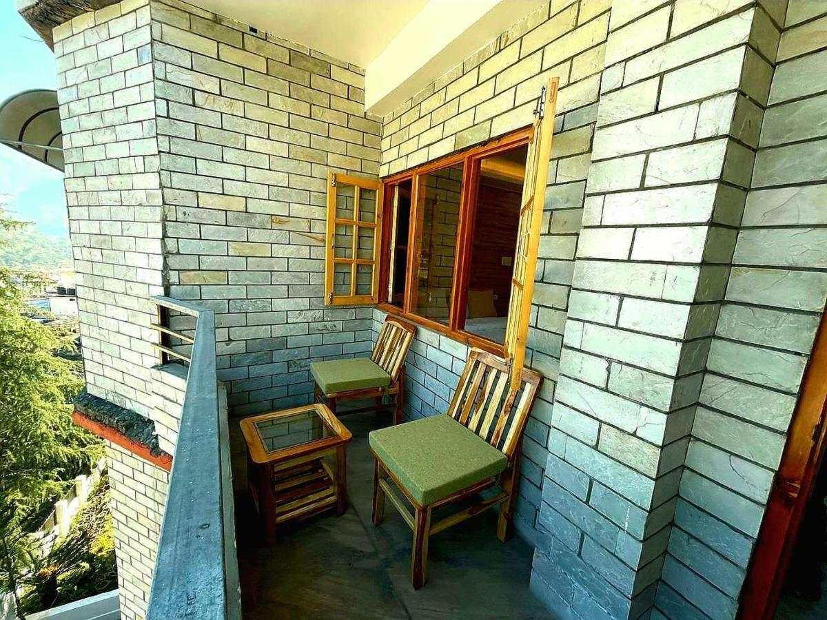 The Wild Yak Hotel Mandi Exterior photo