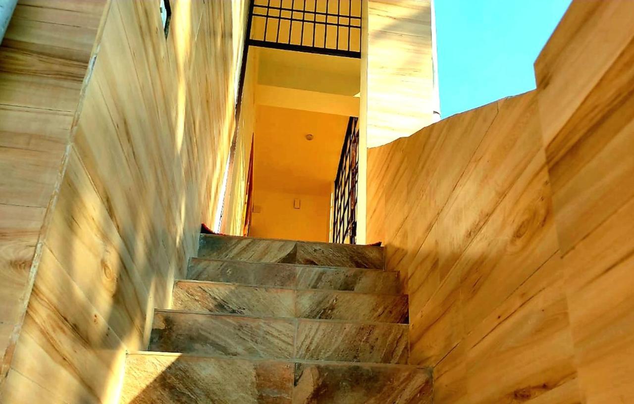 The Wild Yak Hotel Mandi Exterior photo