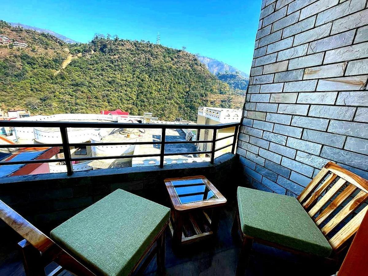 The Wild Yak Hotel Mandi Exterior photo
